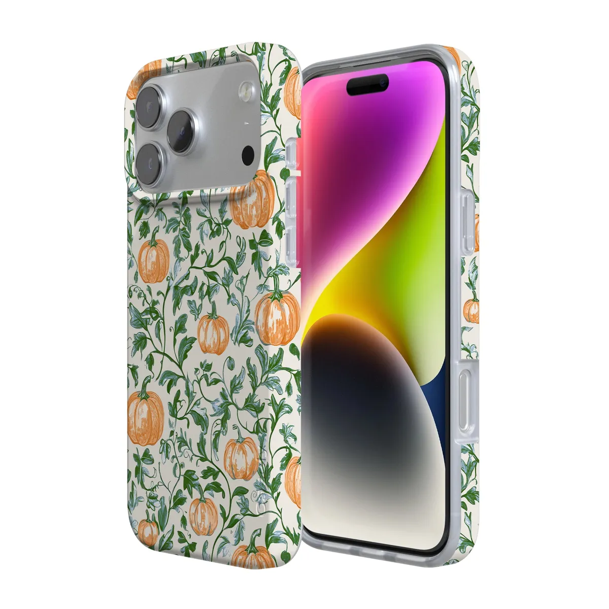 Pumpkin Patch | Green Vines Case