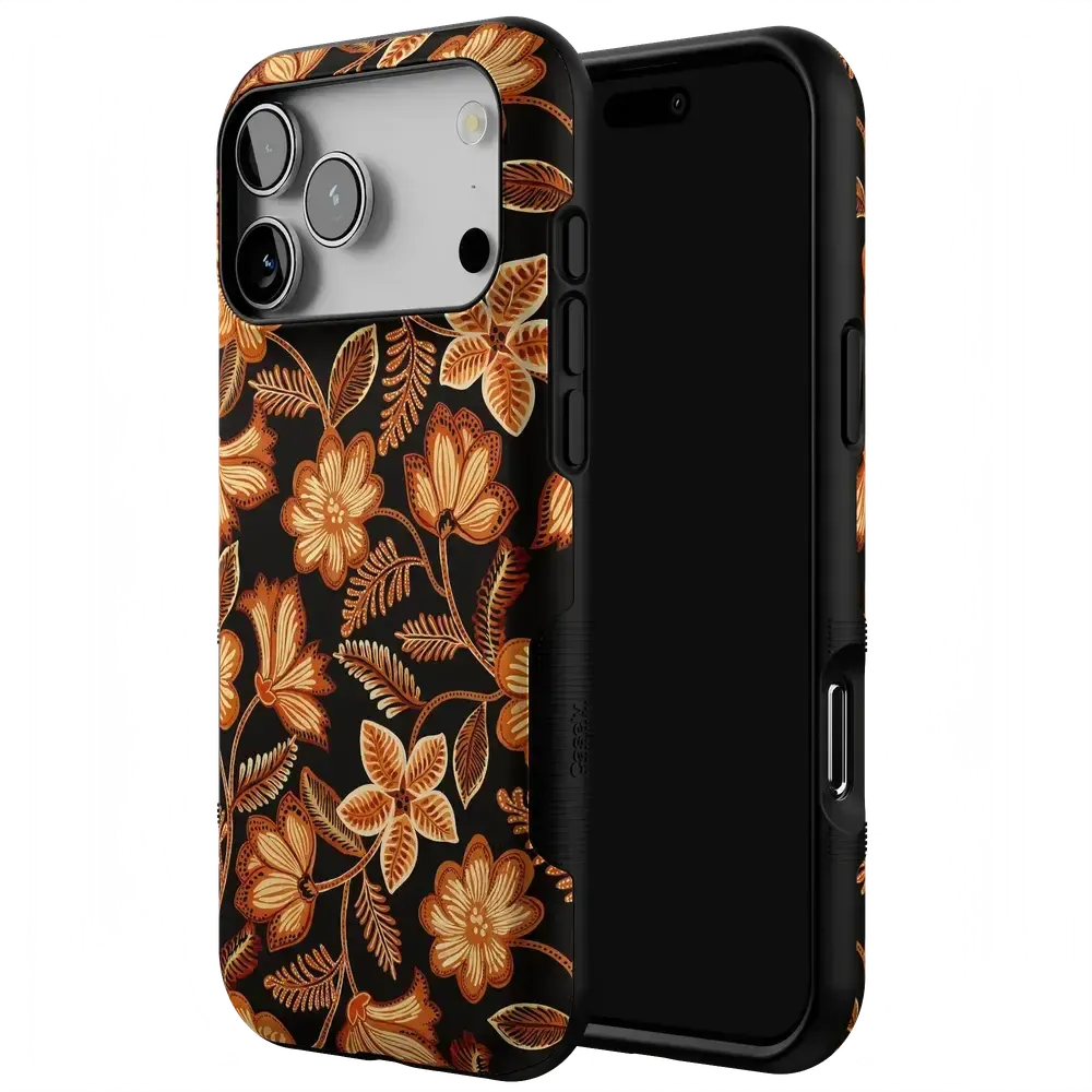 Maple Flowers | Floral Foliage Case