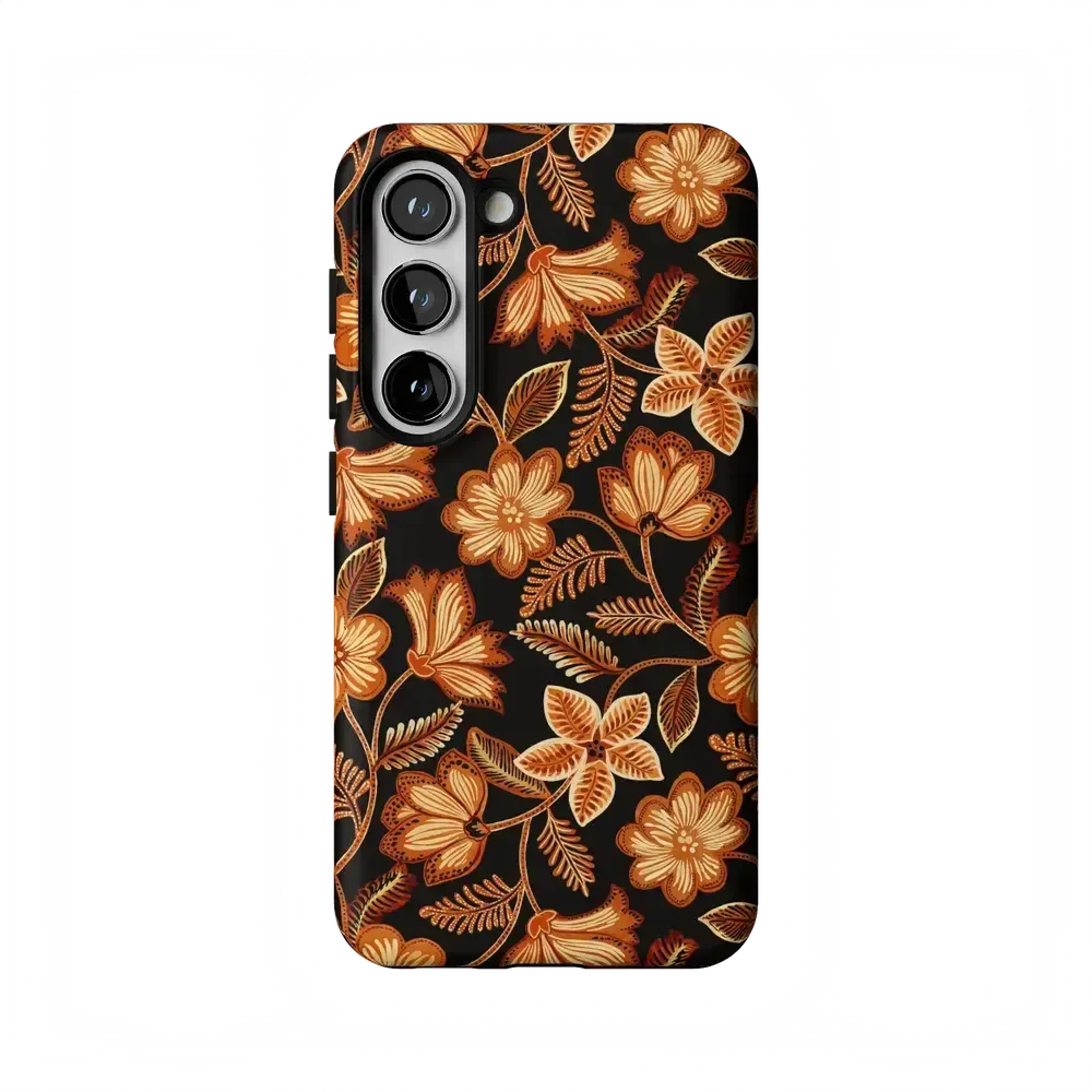 Maple Flowers | Floral Foliage Case