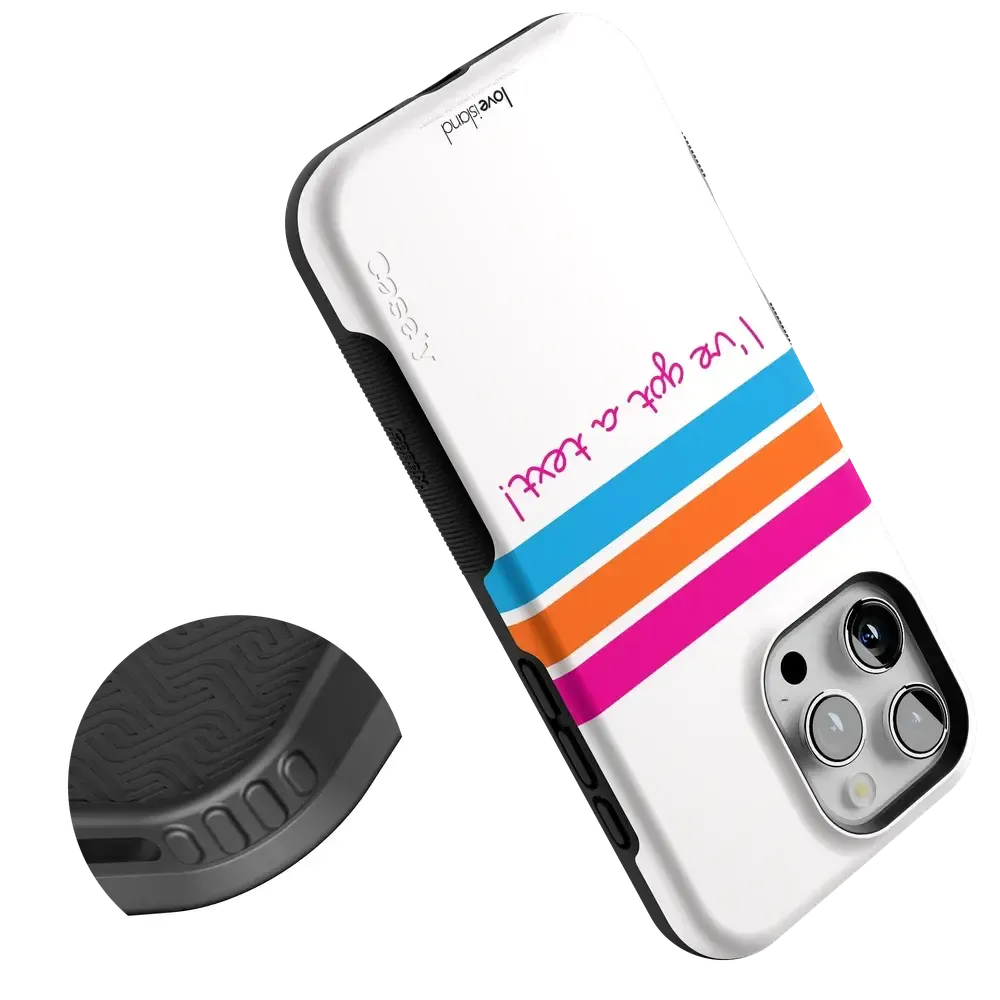 I've Got a Text! | Love Island Case