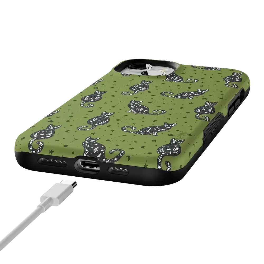 Sabrina's Bestie | Black Cats Case