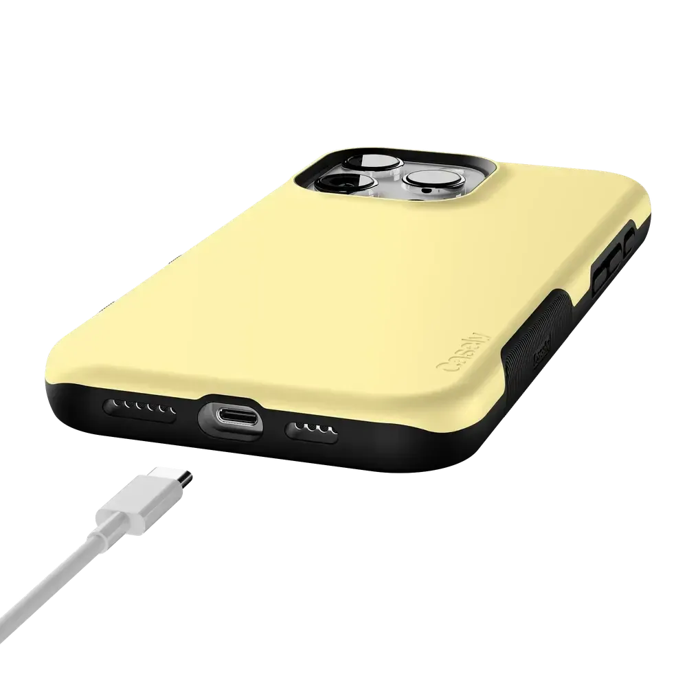 Butter Me Up | Butter Yellow Case