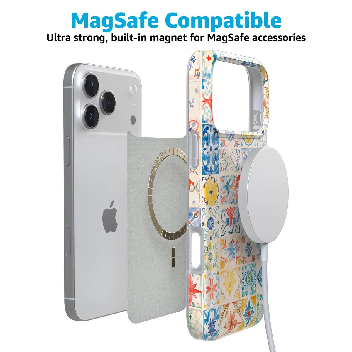 Tuscan Tiles | Dolce Vita Case