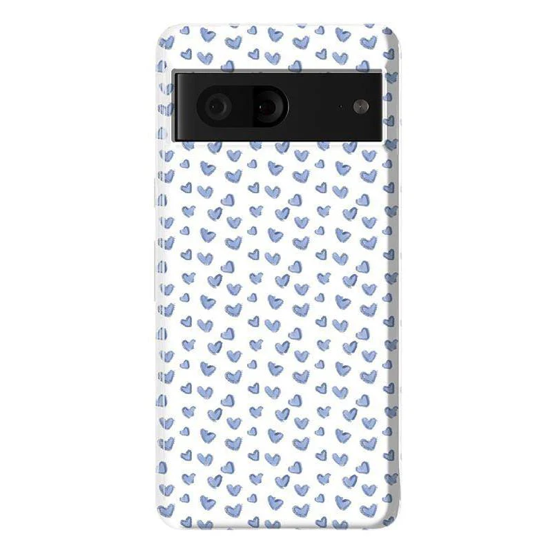 Lovebug | Blue Hearts Case