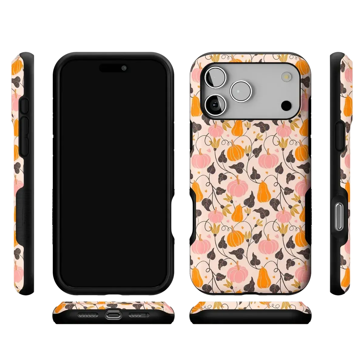 Pumpkin Princess | Harvest Vines Case