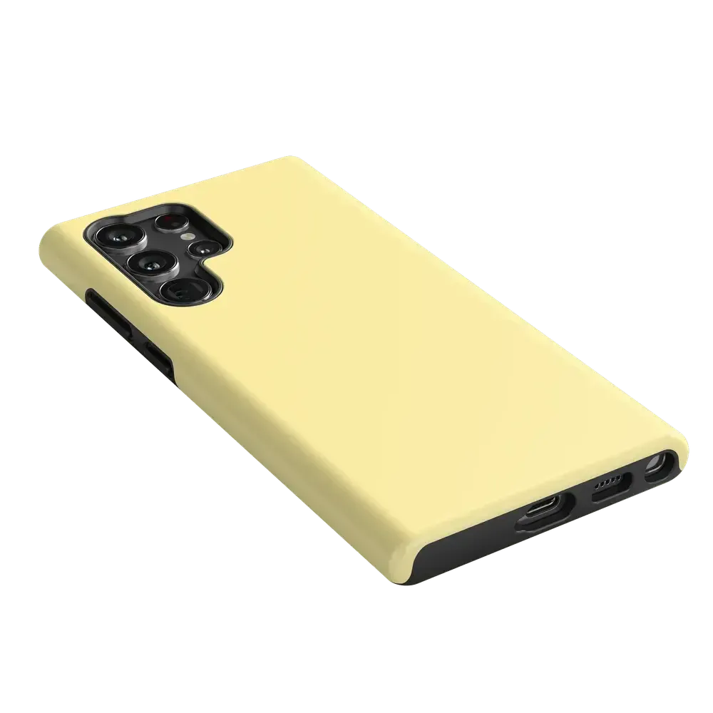 Butter Me Up | Butter Yellow Case