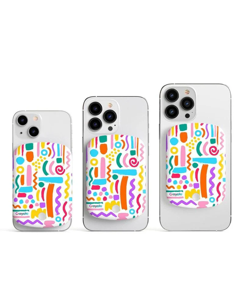 Make Your Mark | Crayola Paint Power Pod