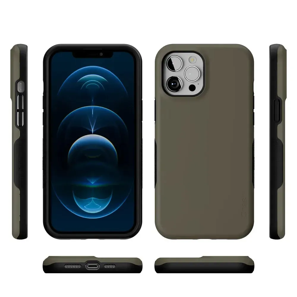 Army Green | The Boyfriend Collection