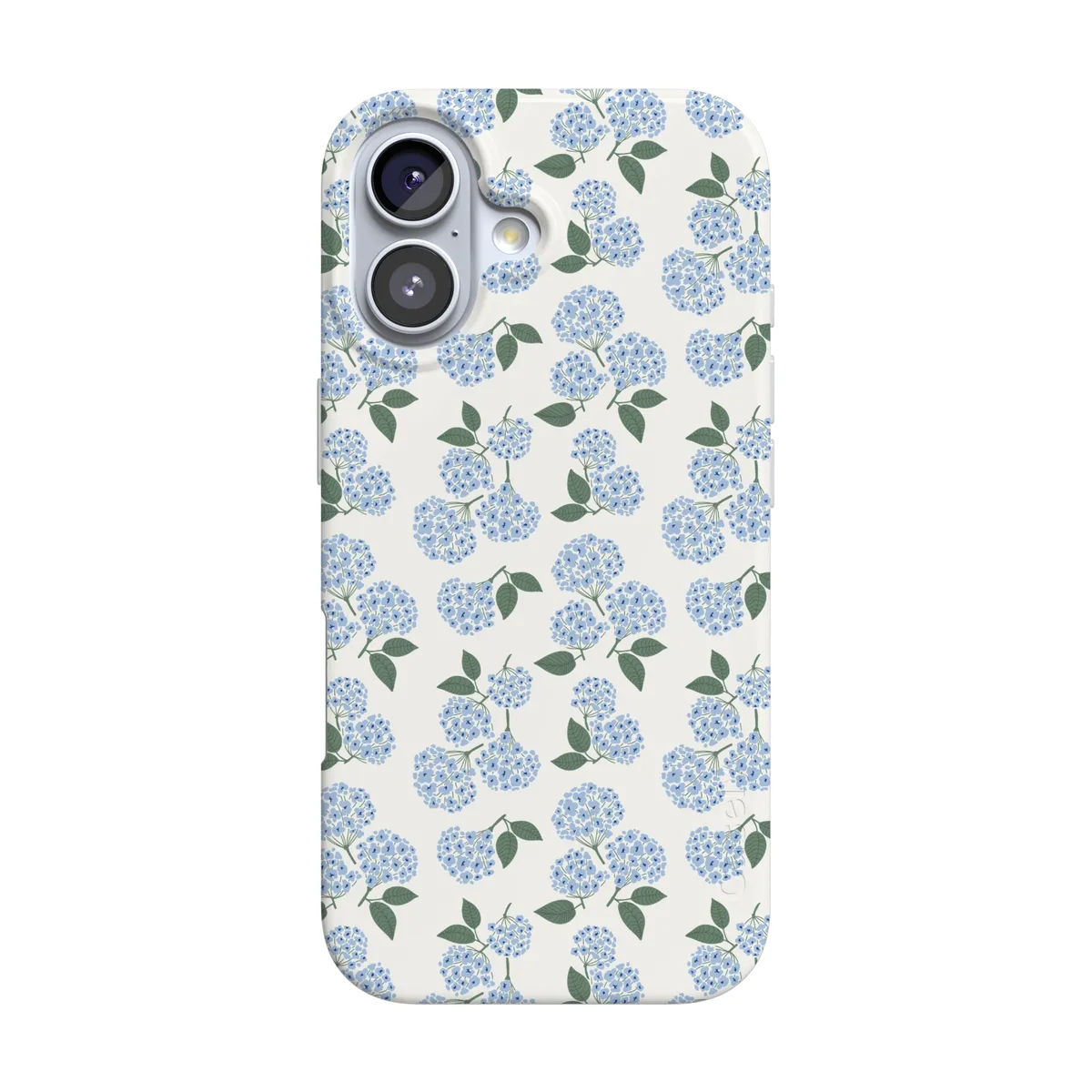 Nantucket Cottage | Blue Hydrangea Case