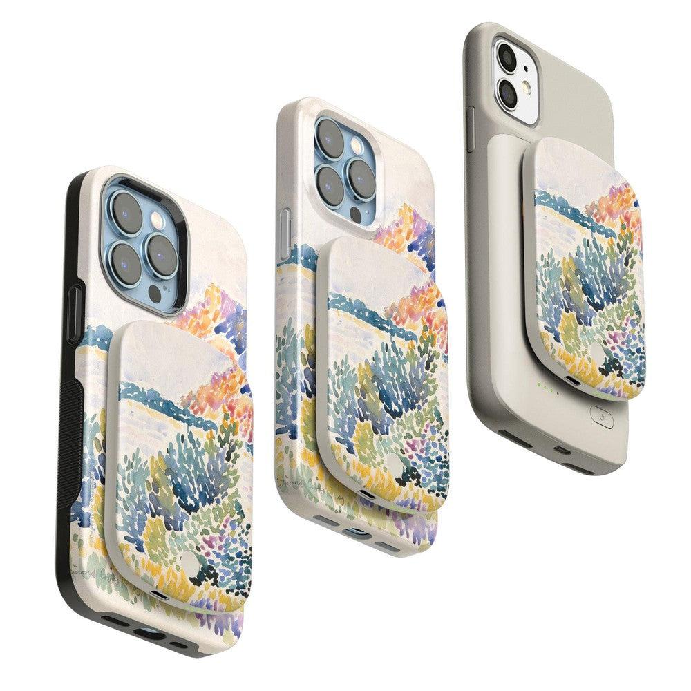 Calm Waters | The Met Series Power Pod