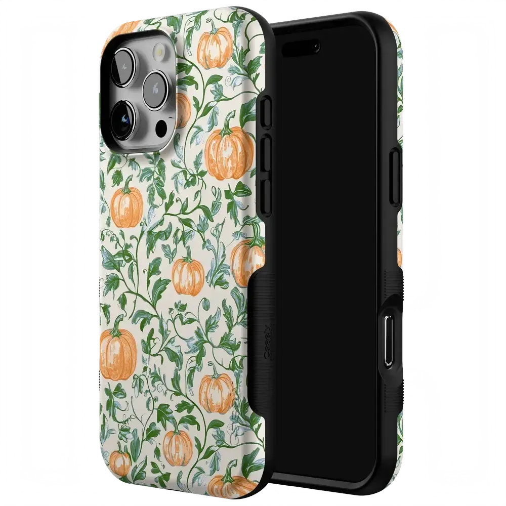 Pumpkin Patch | Green Vines Case