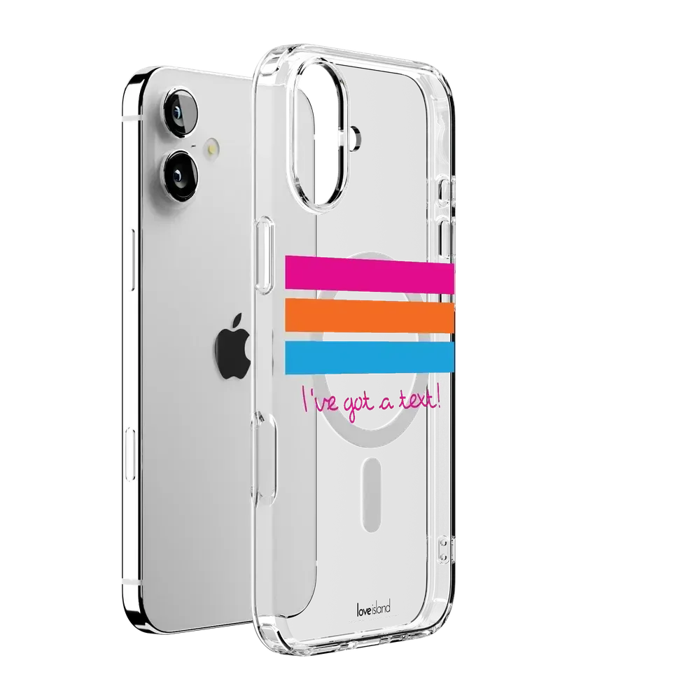 I've Got a Text! | Love Island Case