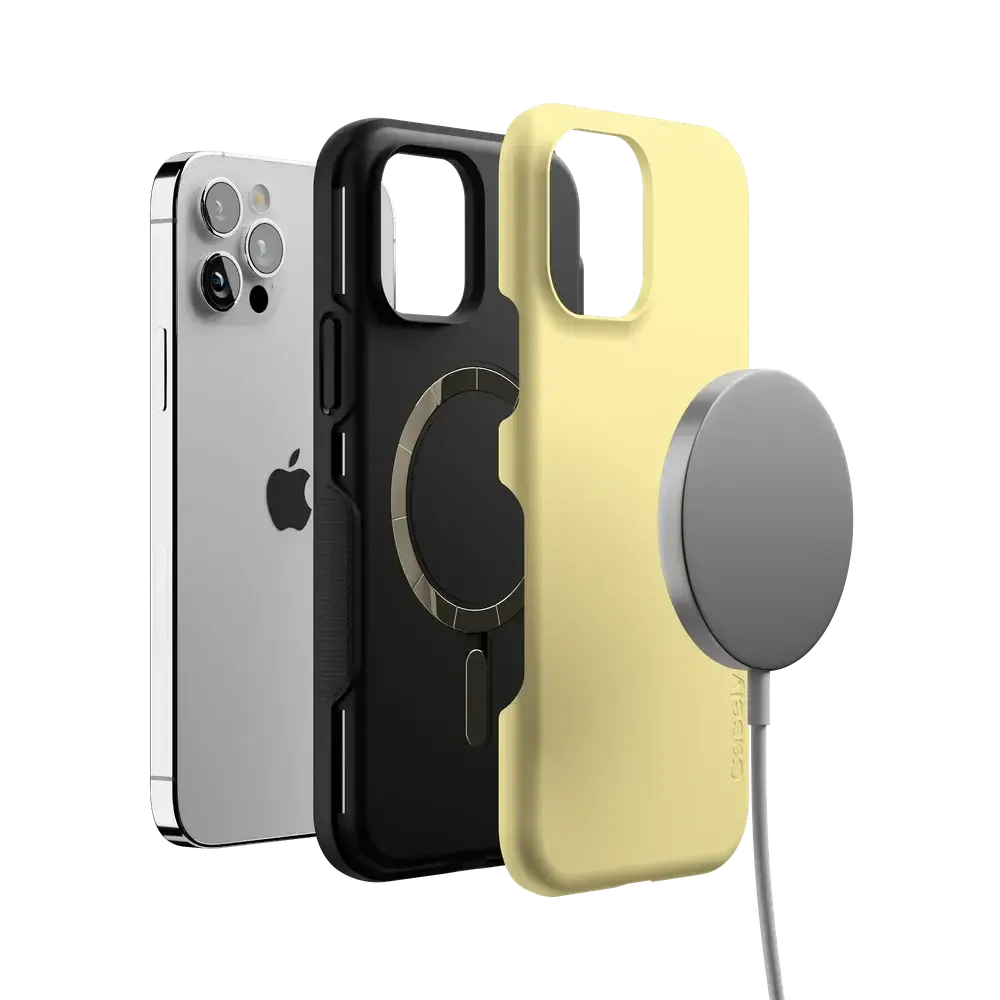 Butter Me Up | Butter Yellow Case