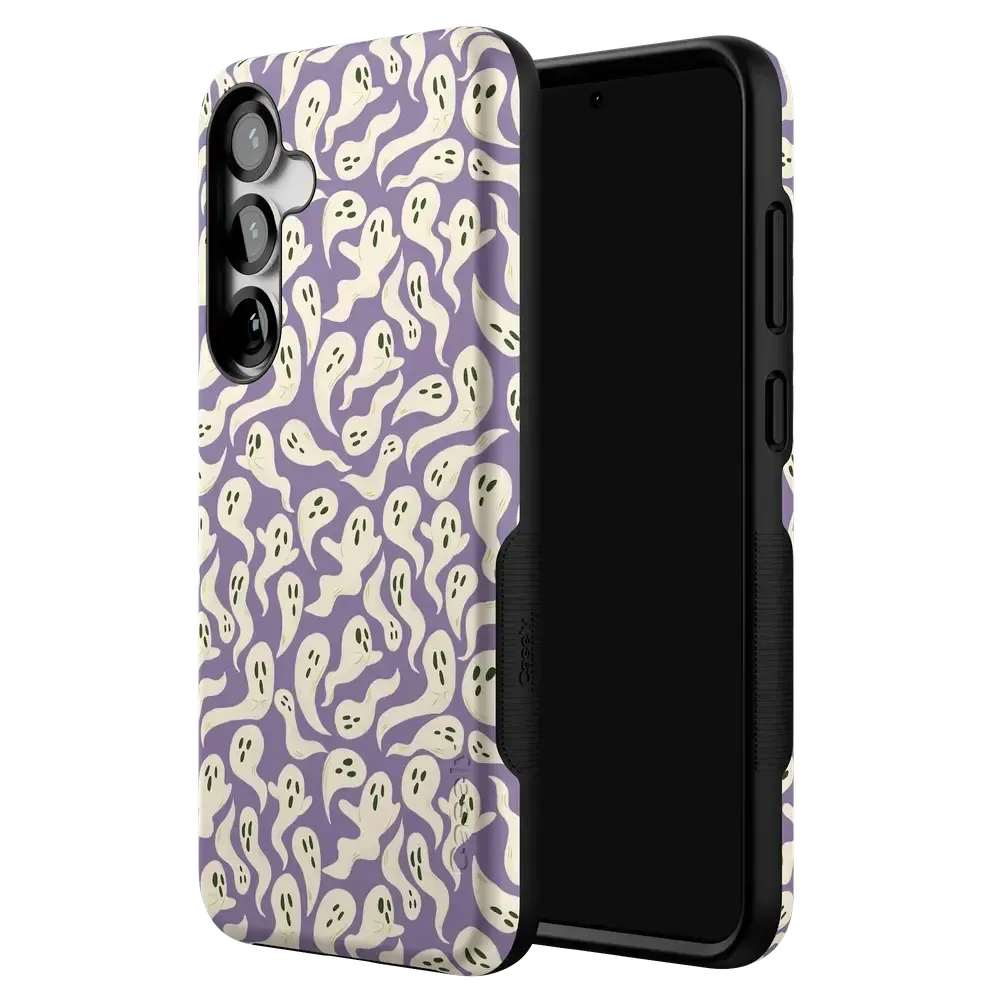 All Boo'd Up | Purple Ghost Case