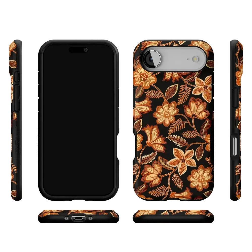Maple Flowers | Floral Foliage Case