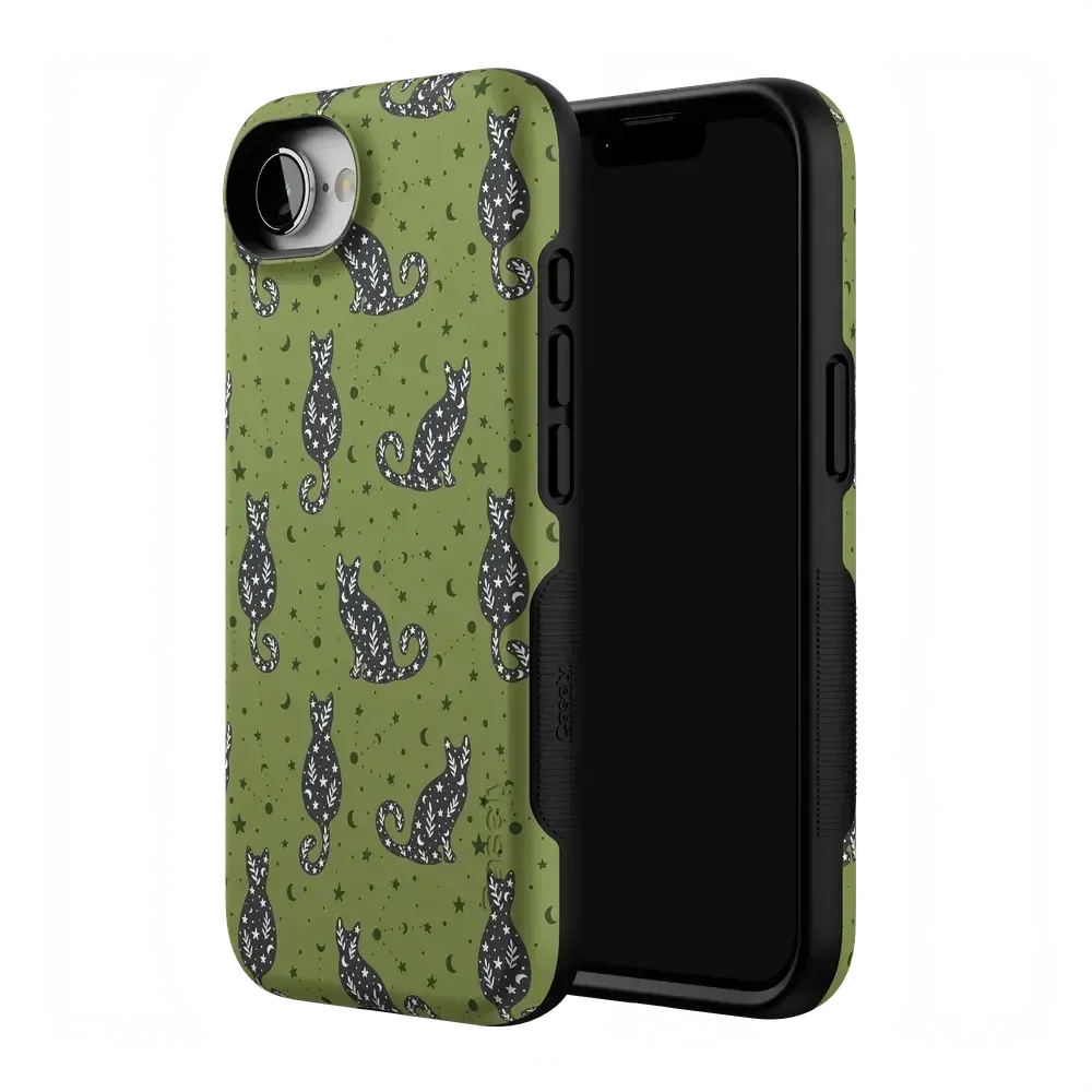 Sabrina's Bestie | Black Cats Case