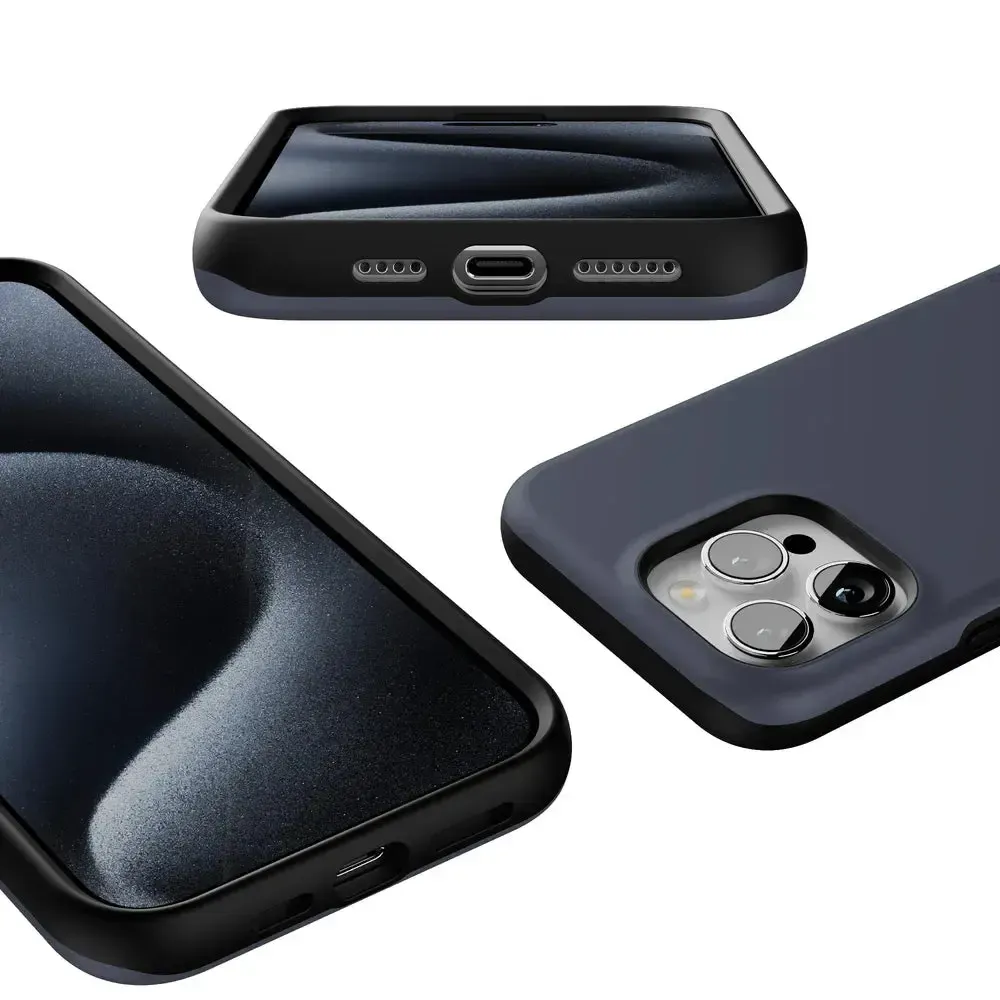 Slate Blue  | The Boyfriend Collection