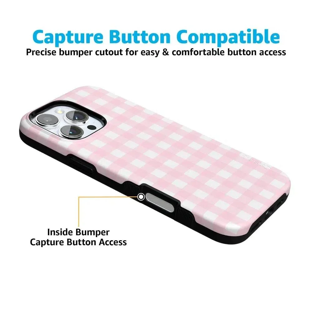 Pink Plaid | Sunday Best Case