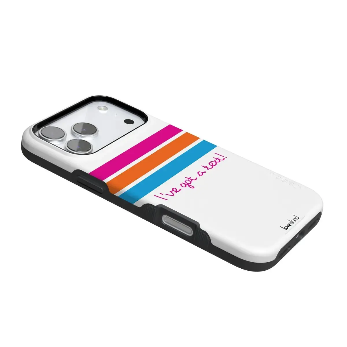 I've Got a Text! | Official Love Island x Bans Phone Case
