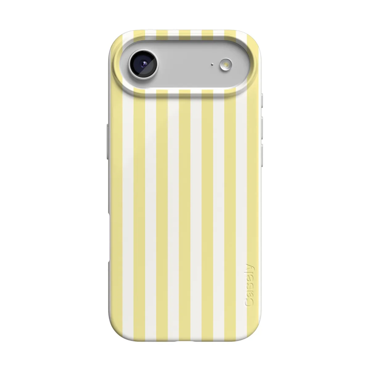 Butter Yellow Stripes | Sunday Best Case
