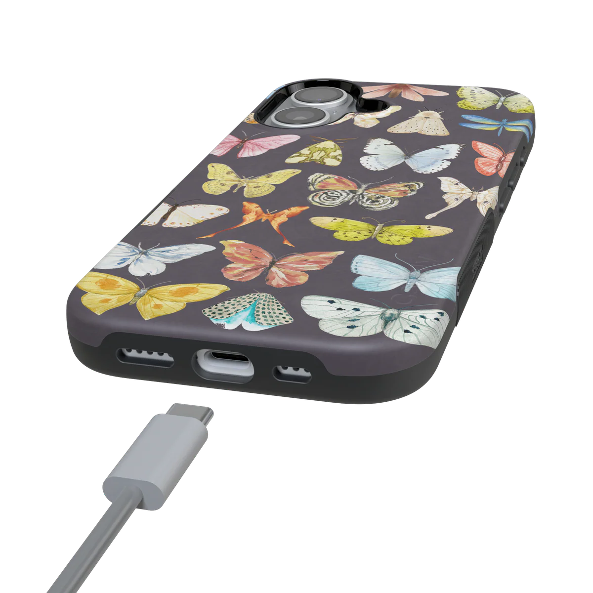 Midnight Monarch | Jenna Palek x Bans Case