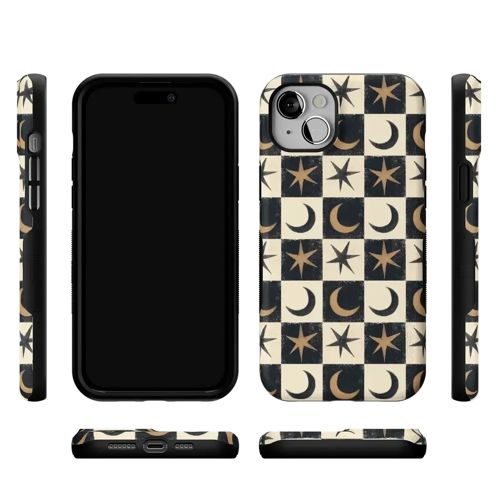 Mystic Moonstar | Black Celestial Case