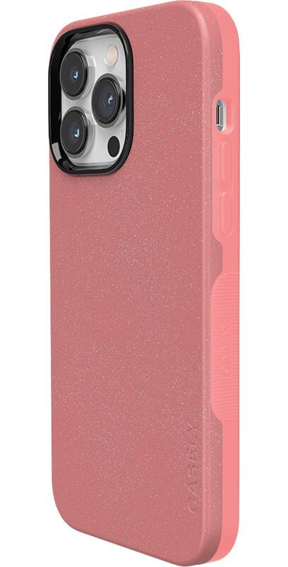 Starfish Wishes | Coral Pink Shimmer Case