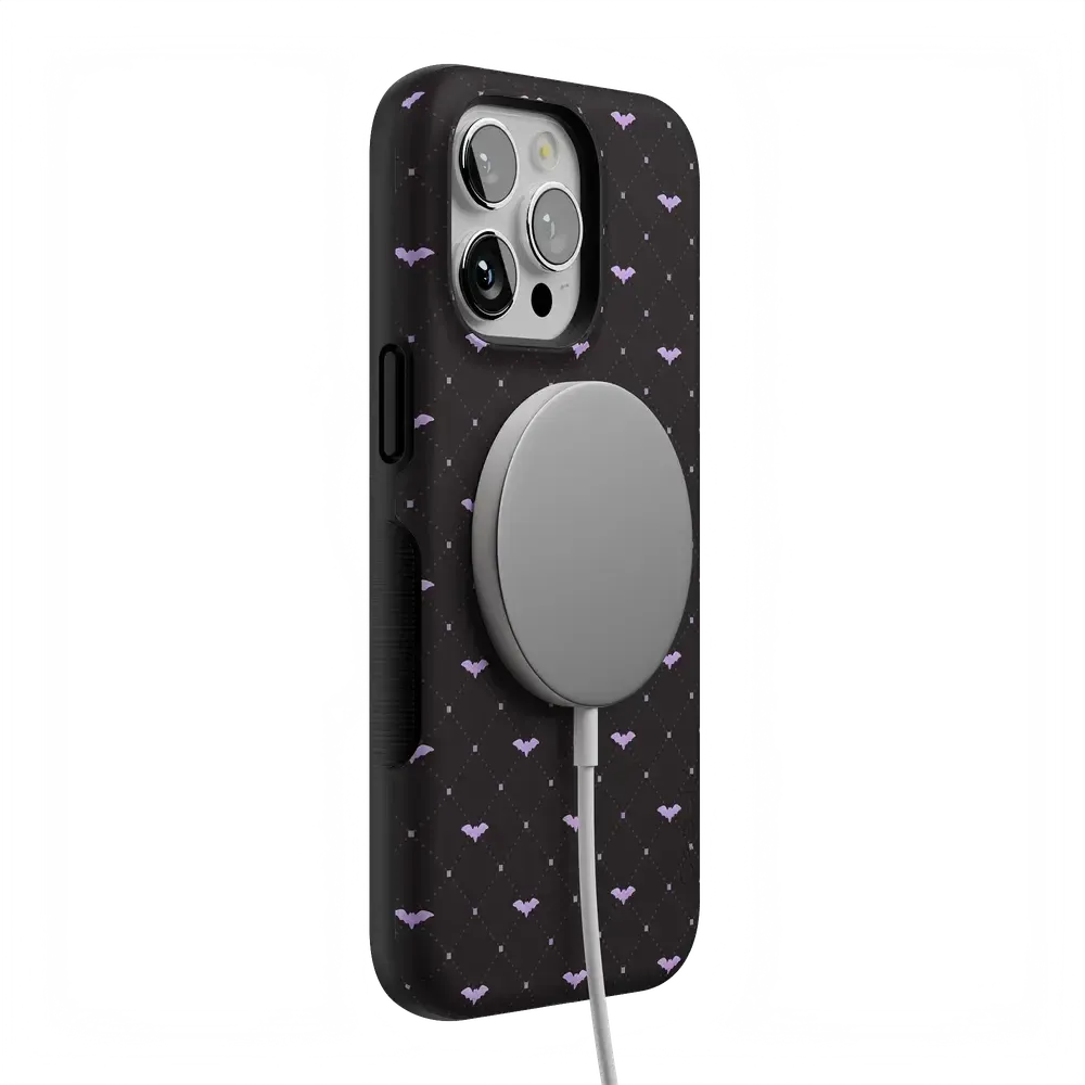 Such a Battie | Purple Bats Case