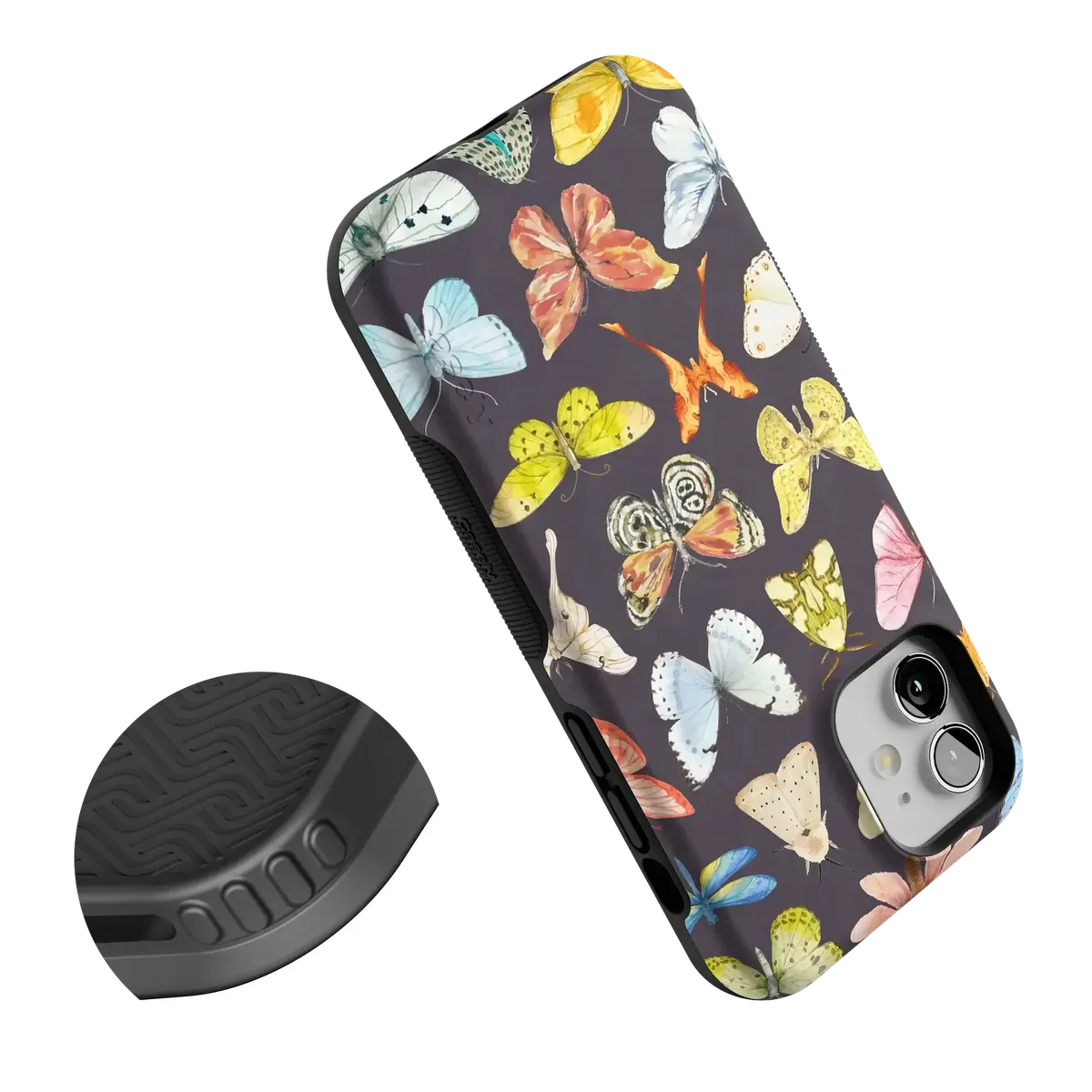 Midnight Monarch | Jenna Palek x Bans Case