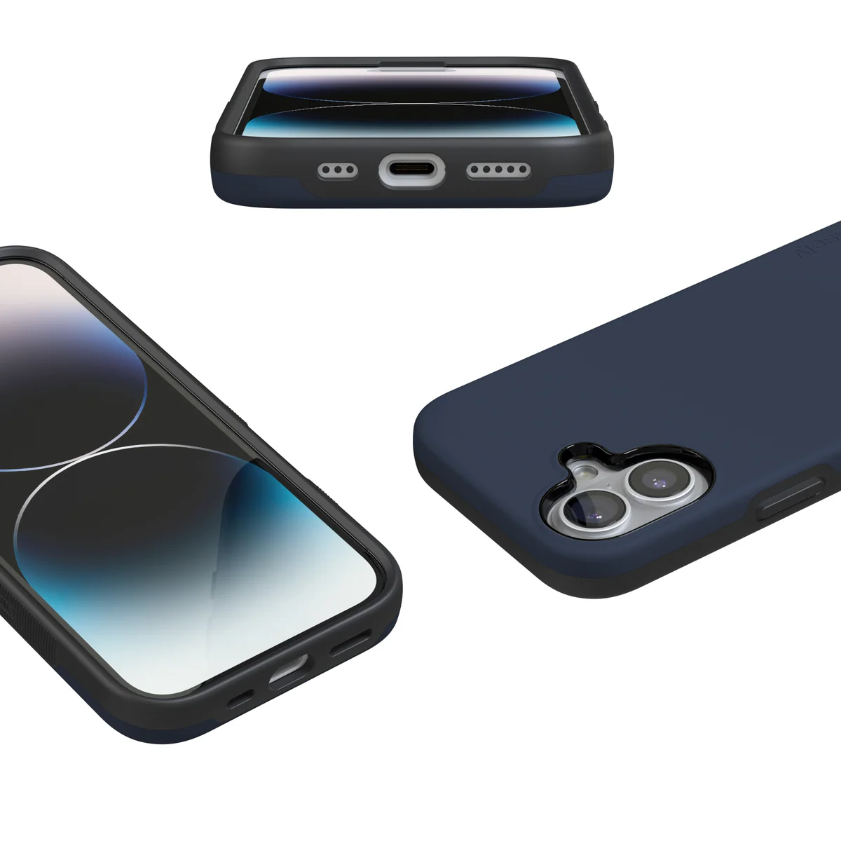 Slate Blue  | The Boyfriend Collection