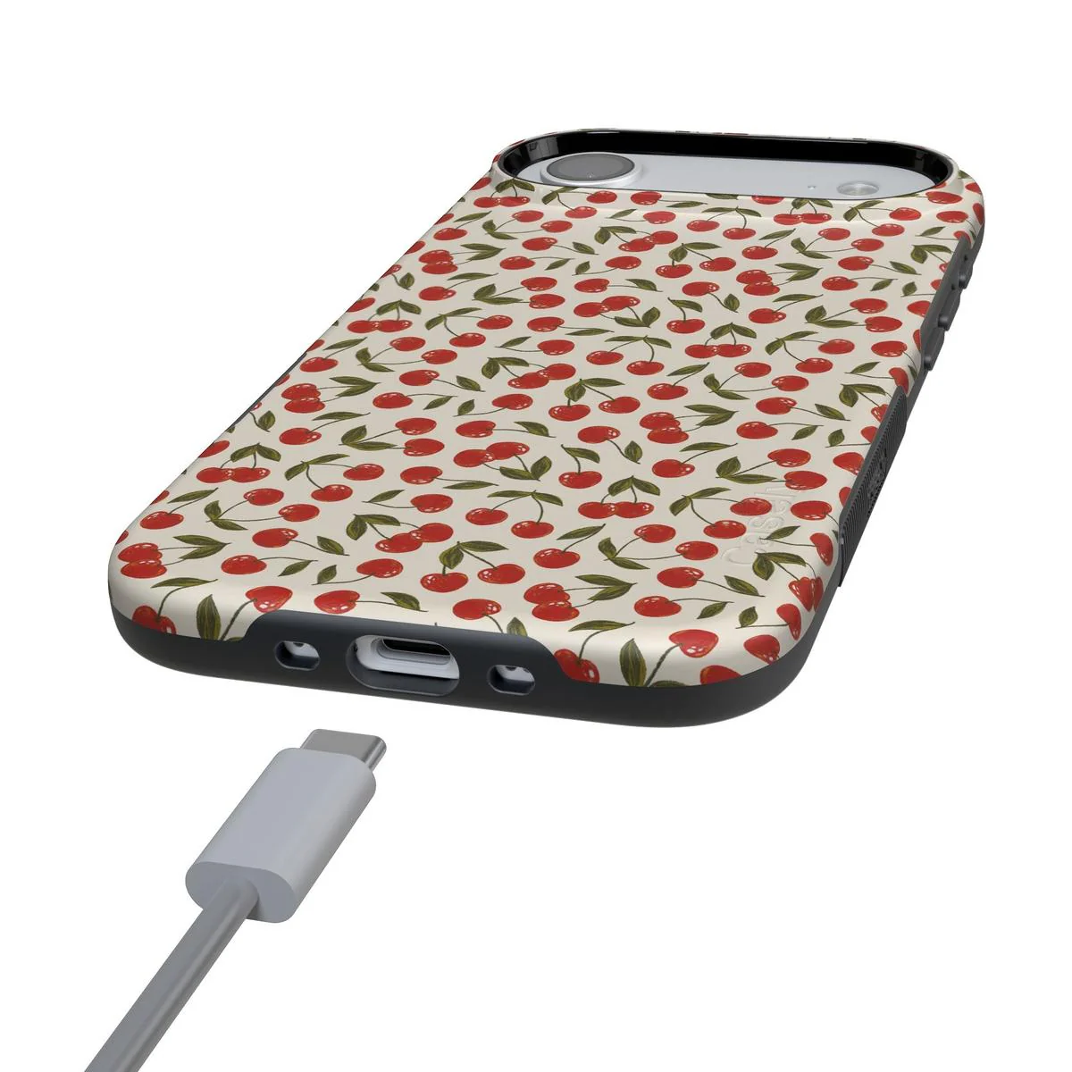 Cherry on Top | Red Cherries Case