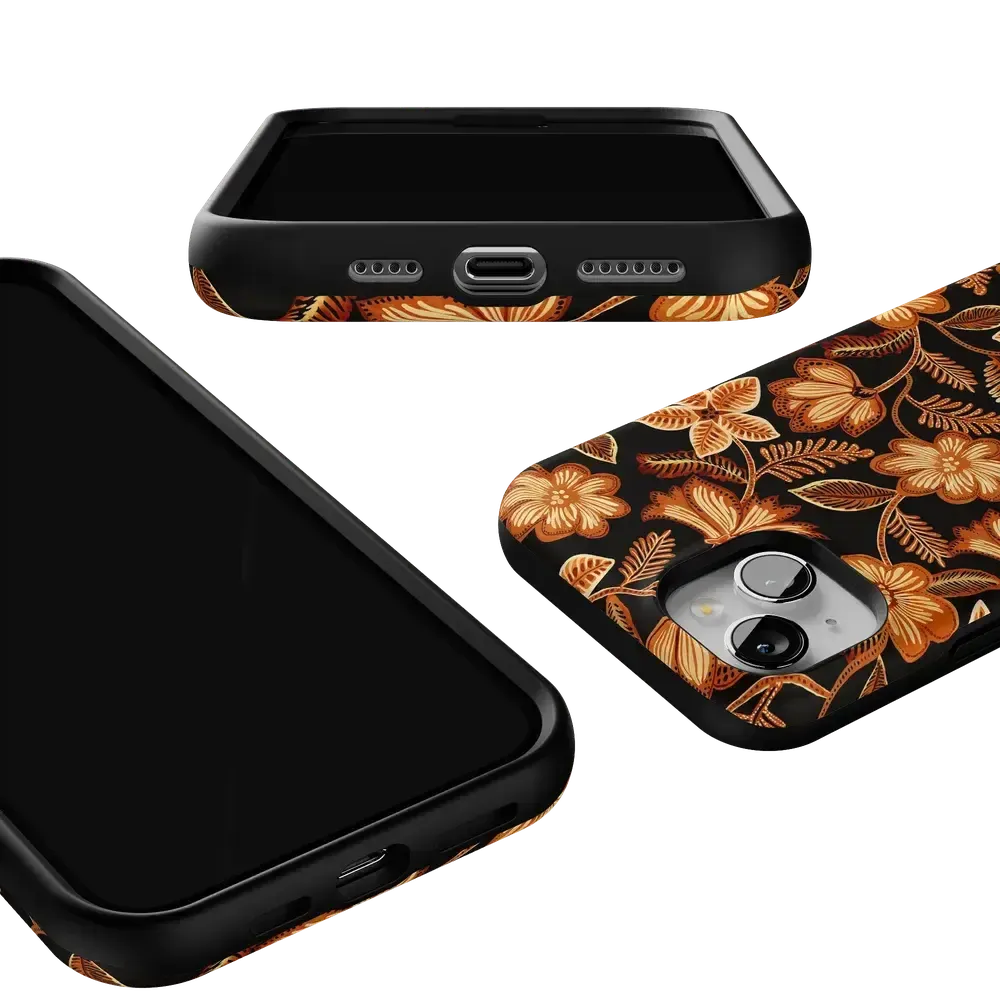 Maple Flowers | Floral Foliage Case