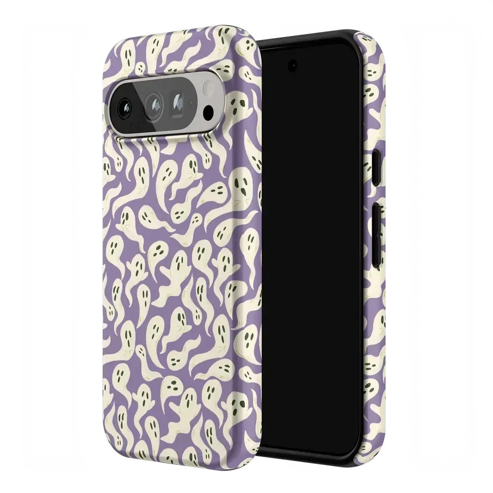 All Boo'd Up | Purple Ghost Case