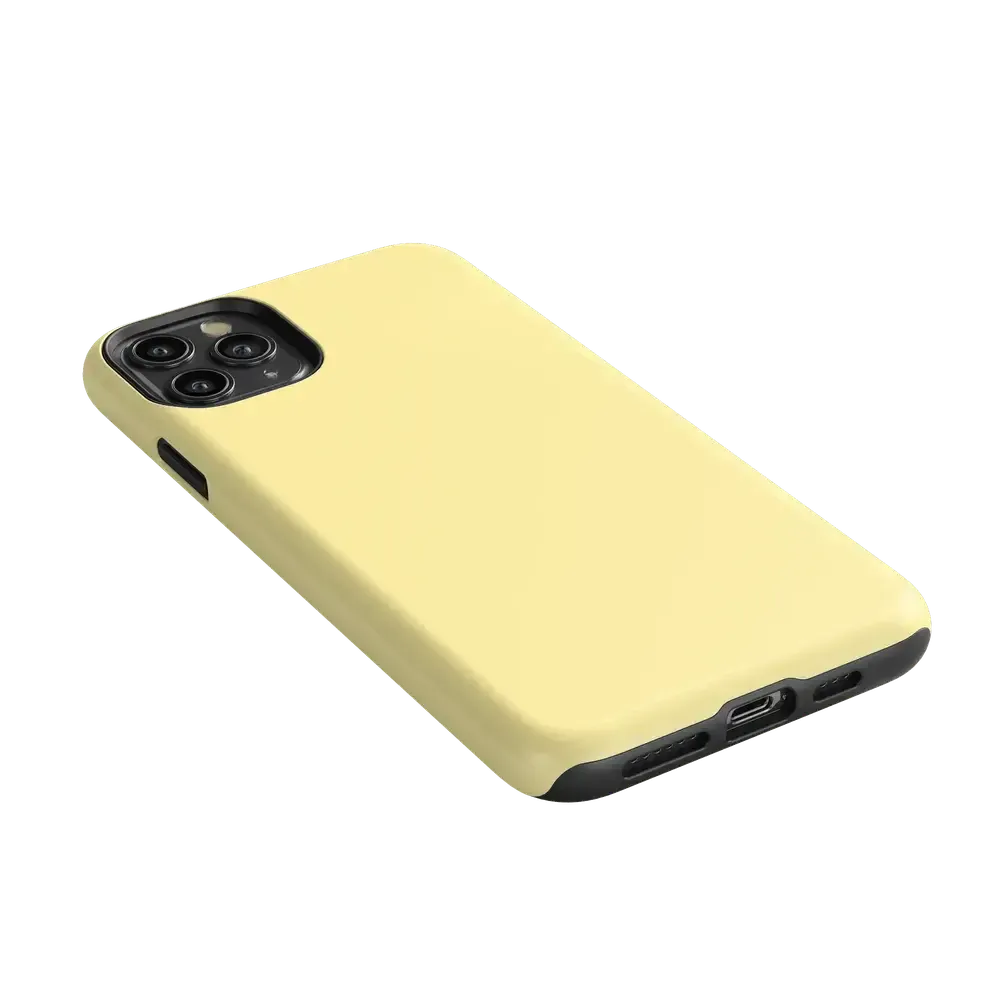 Butter Me Up | Butter Yellow Case