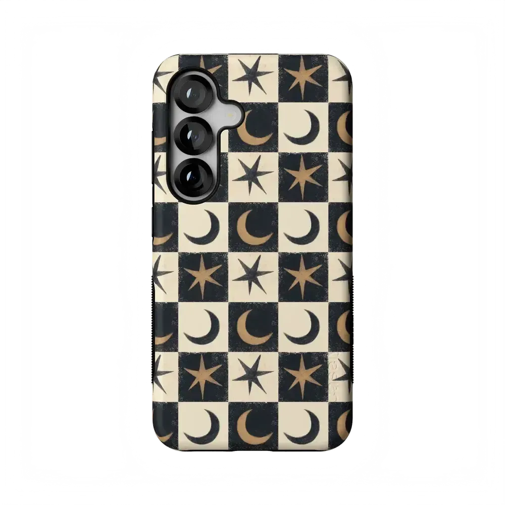 Mystic Moonstar | Black Celestial Case