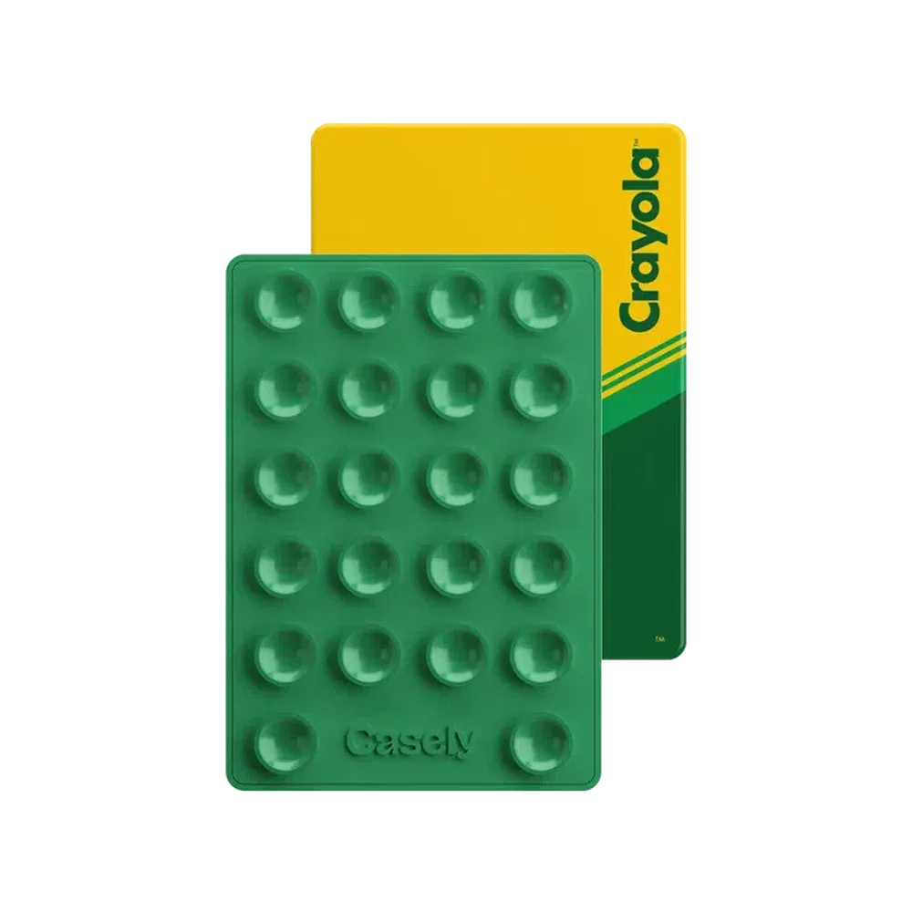 Grippy | Silicone Suction Phone Mount with MagSafe