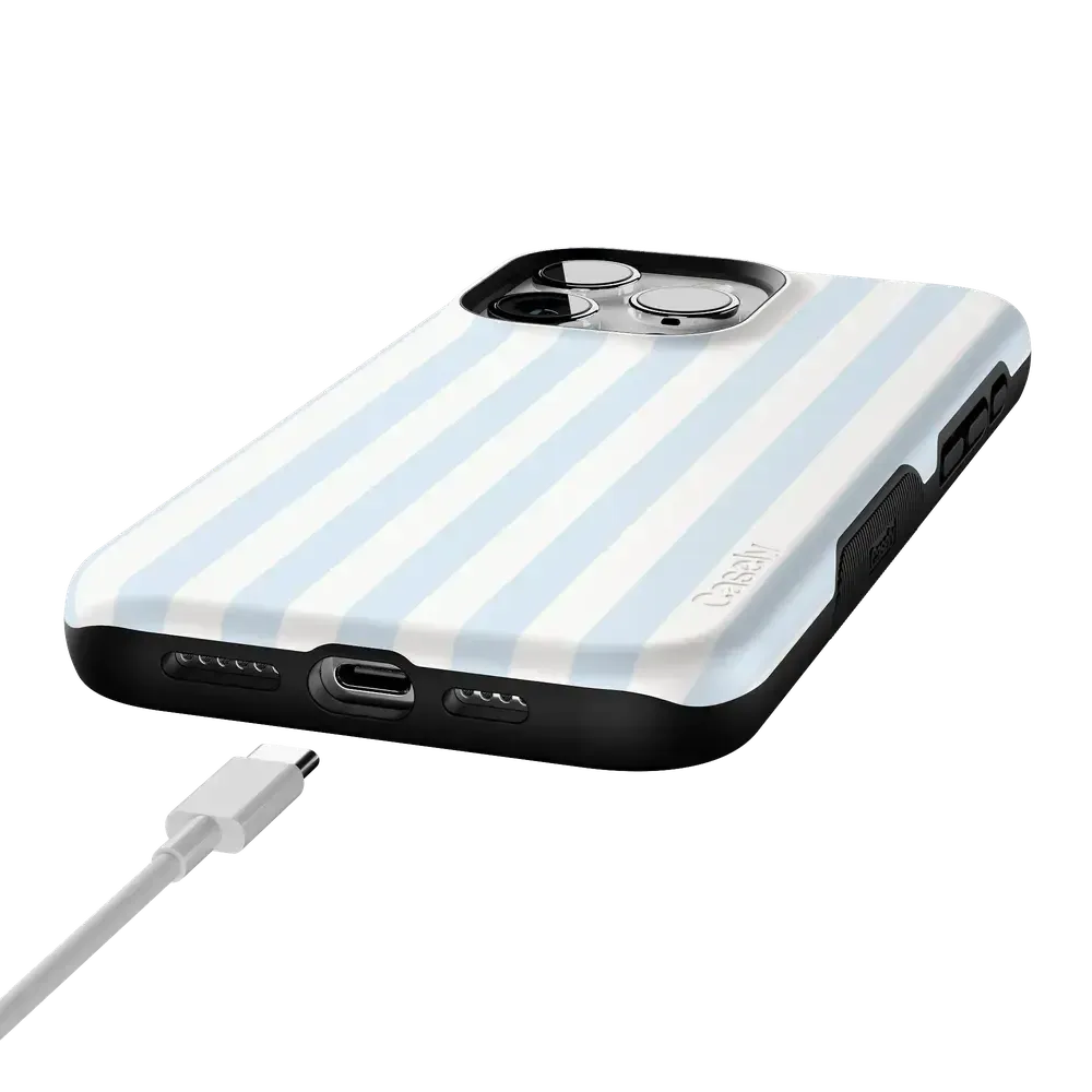 Blue Stripes | Sunday Best Case