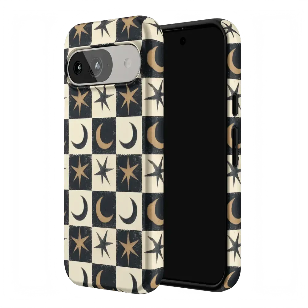 Mystic Moonstar | Black Celestial Case