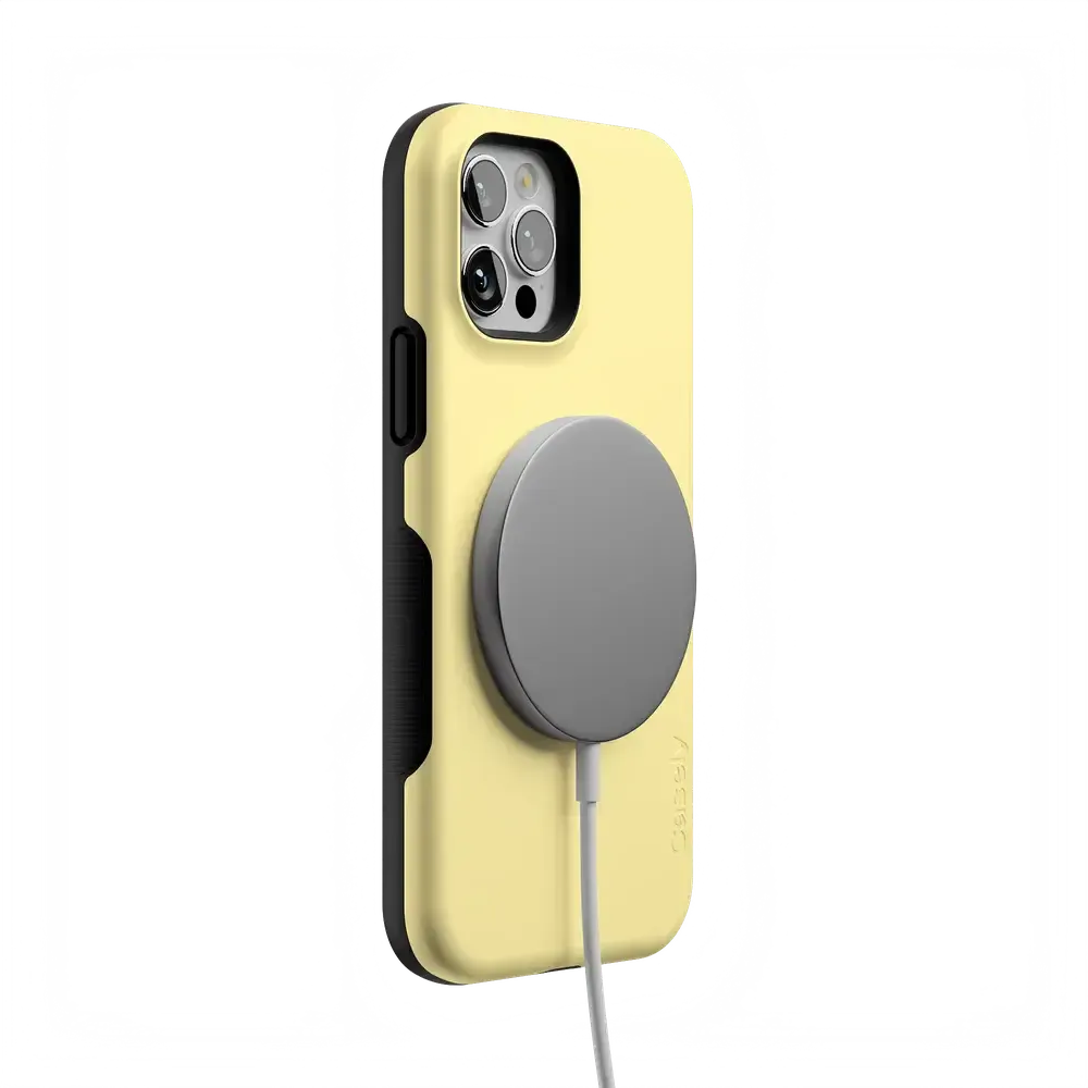 Butter Me Up | Butter Yellow Case
