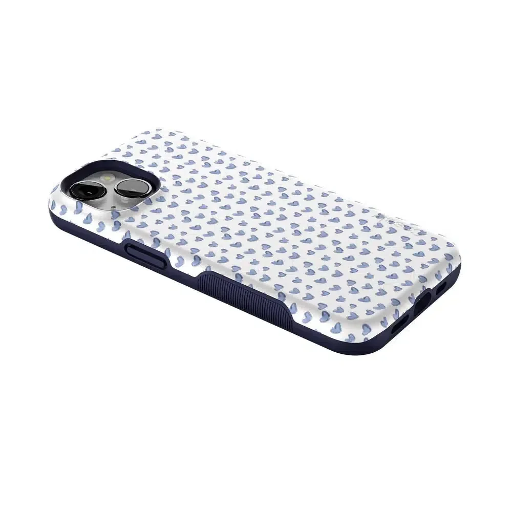 Lovebug | Blue Hearts Case