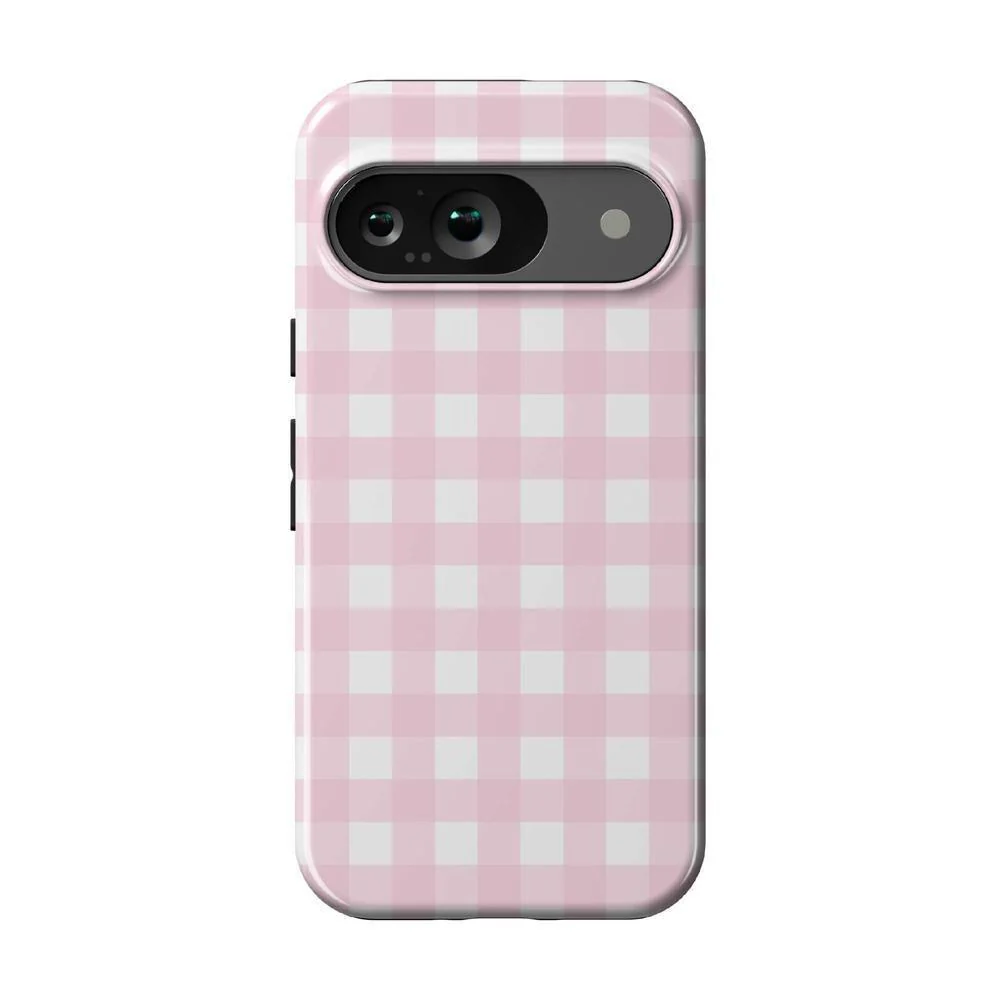 Pink Plaid | Sunday Best Case