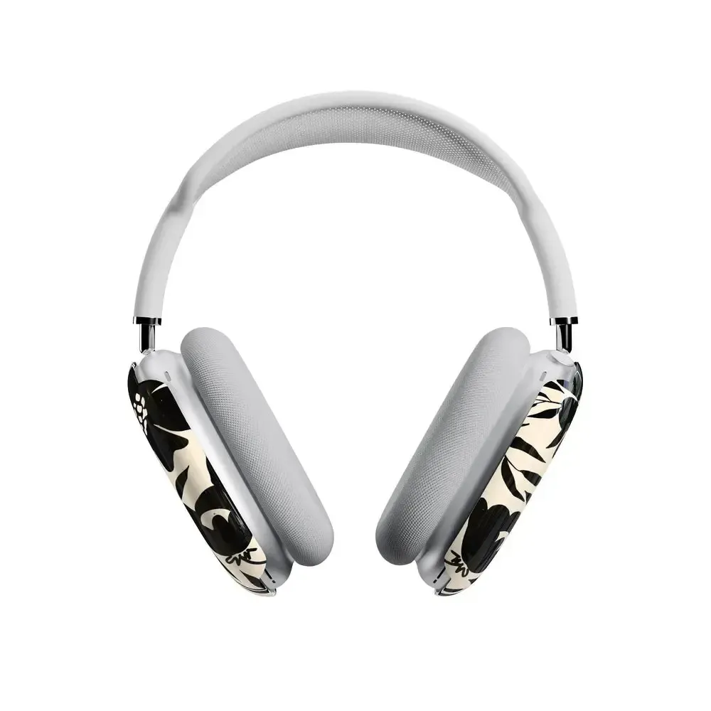 Dark Fantasy | Contrast Floral AirPods Max Case