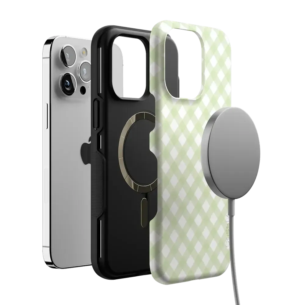 Mint Lattice | Sunday Best Case