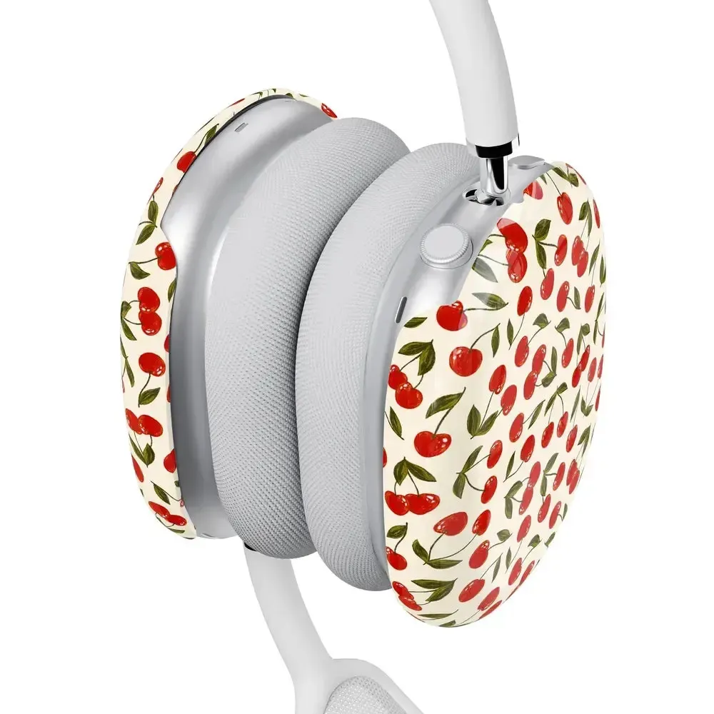Cherry on Top | Red Cherry AirPods Max Case