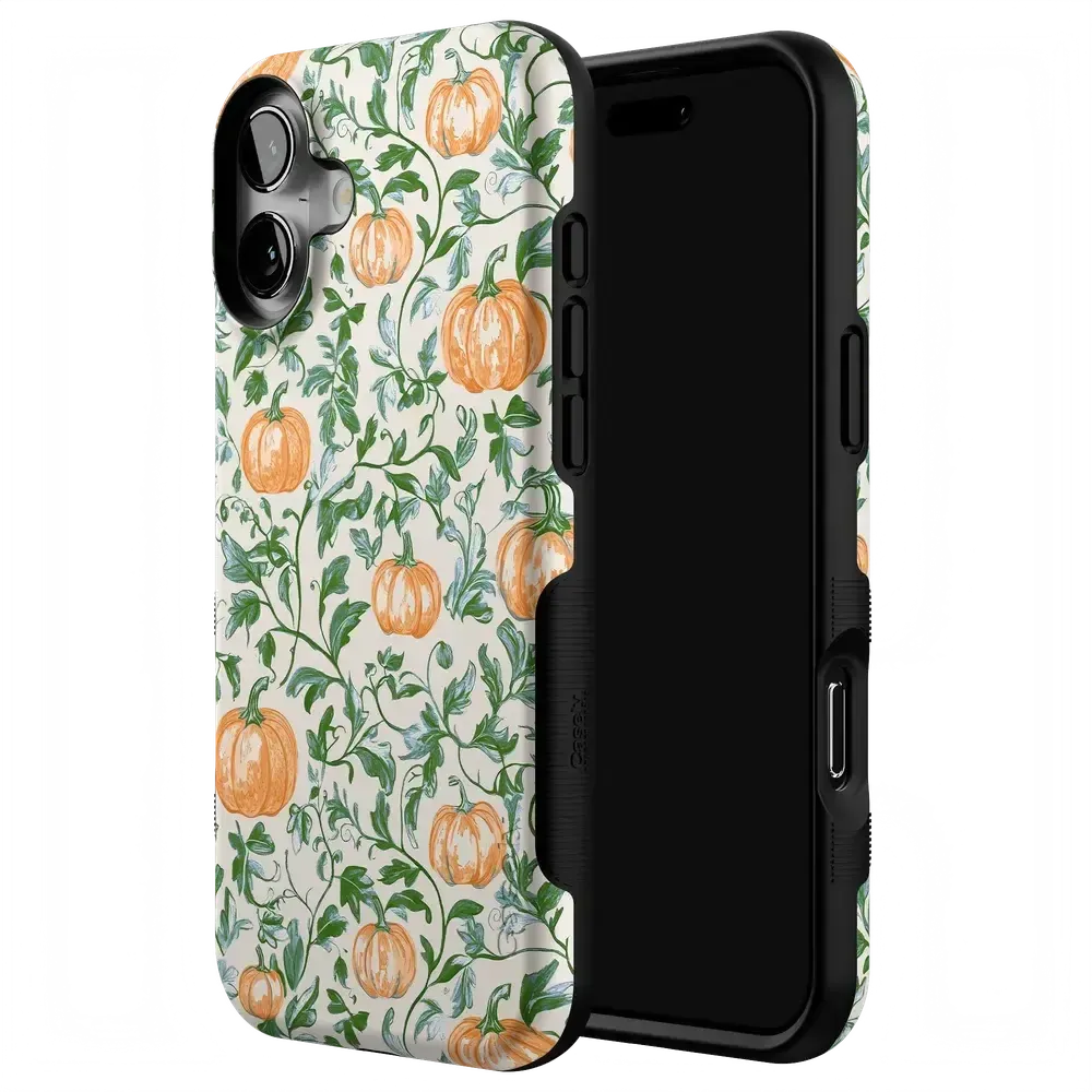 Pumpkin Patch | Green Vines Case