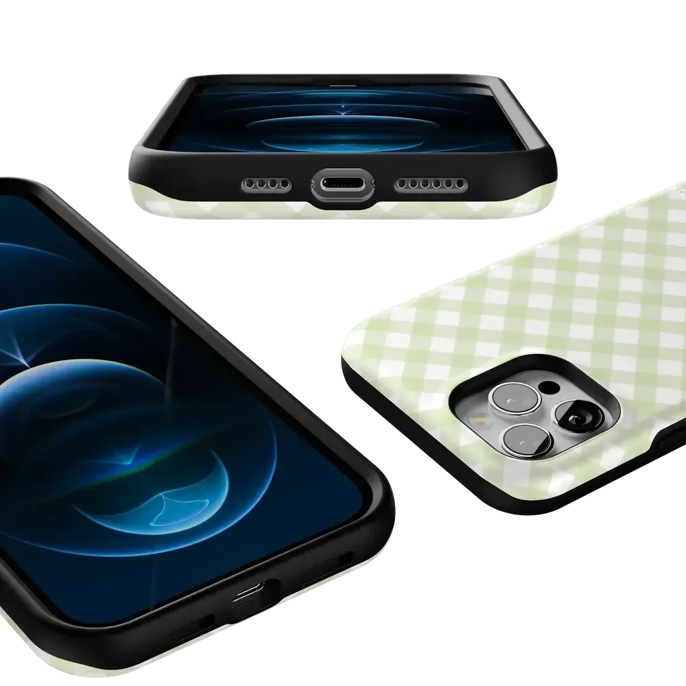 Mint Lattice | Sunday Best Case