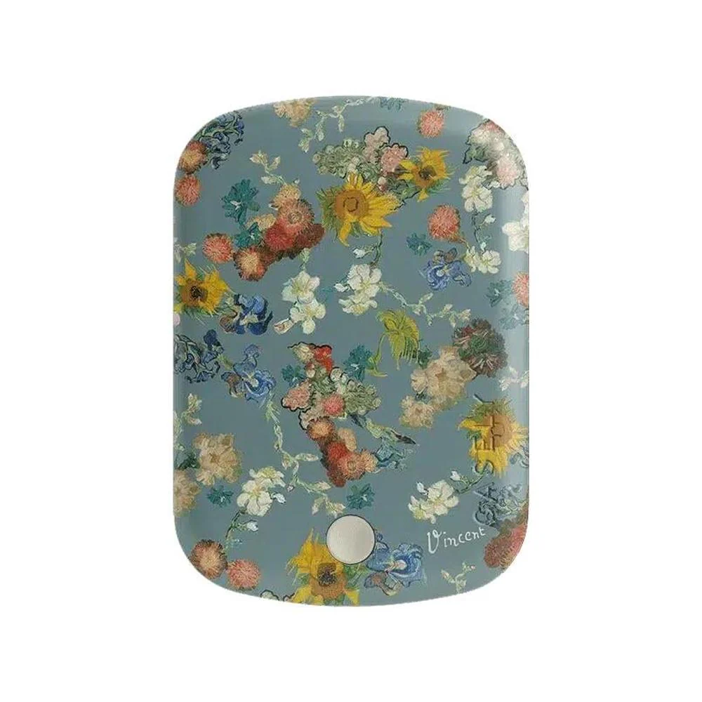 Vincent  s Flowers | Van Gogh Museum Power Pod