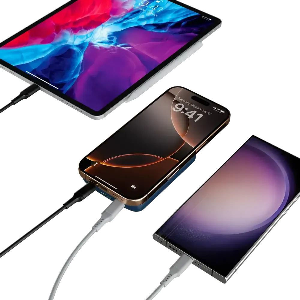 Opposites Attract | Day & Night Colorblock Mountains Power Pod (2nd Generation)