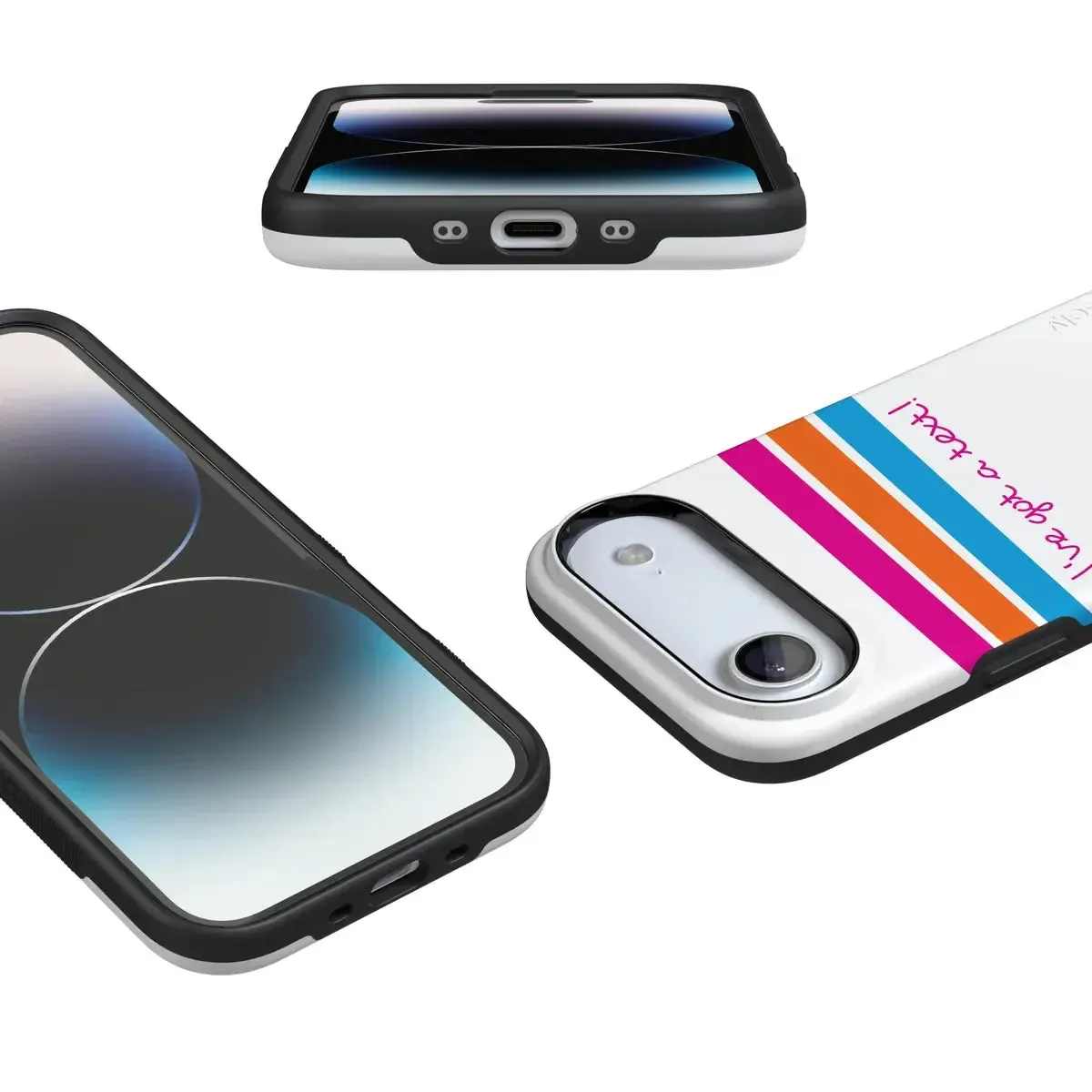 I've Got a Text! | Official Love Island x Bans Phone Case