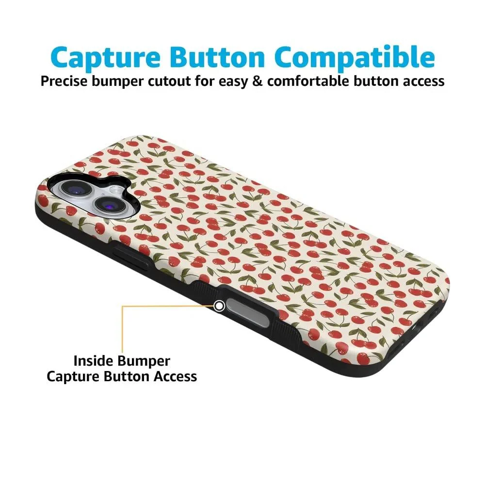 Cherry on Top | Red Cherries Case